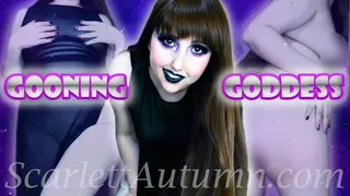 Goddess Gooning - NO MUSIC version