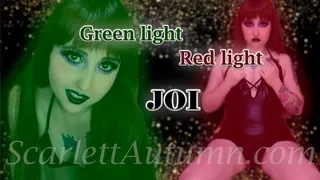 Green light, Red light JOI