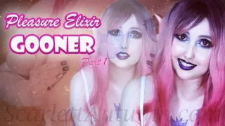 Pleasure elixir Gooner part 1 - The Fairy Queen