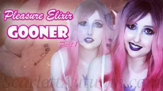 Pleasure elixir Gooner part 1 - The Fairy Queen - WMV