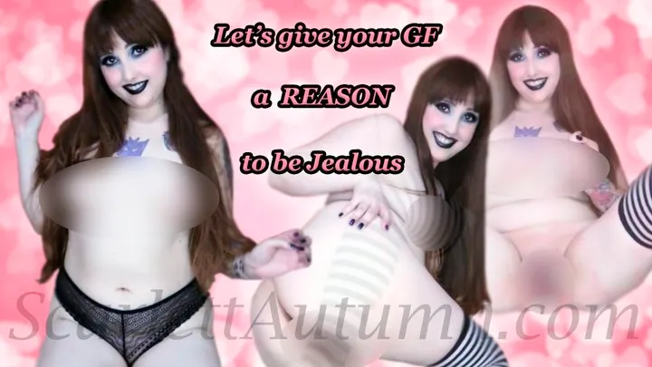 Let's give your GF a reason to be Jealous - MP4