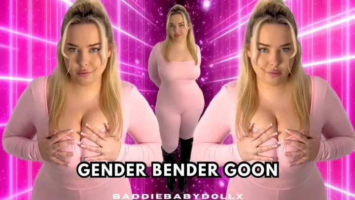 Gender bender goon