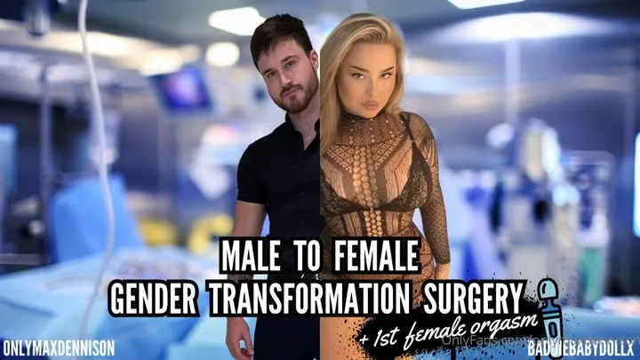 Male to Female Gender Transformation Surgery