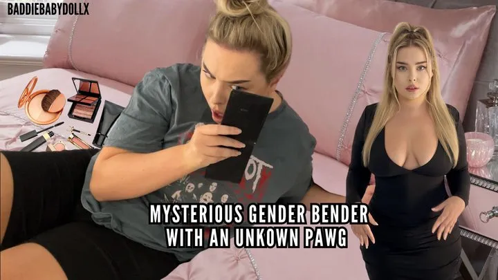 Mysterious Gender Bender Swap with Unknown PAWG