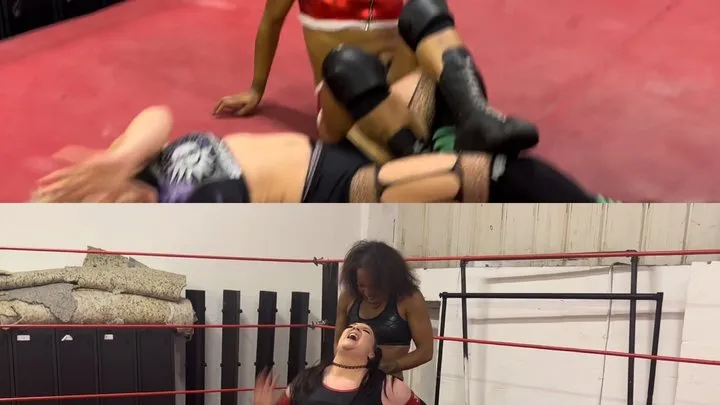 Autumn rose dominates women