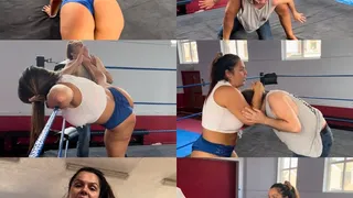 nadia sapphire gets revenge on johnny