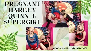 Pregnant Cosplay Riding Cock POV with Dirty Talk