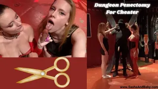 Dungeon Penectomy For Cheater Trailer