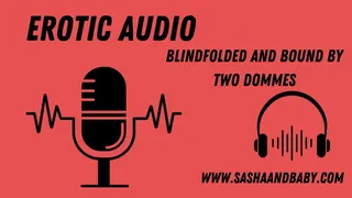 Bound ASMR Submissive Audio Session - Taboo Fetish