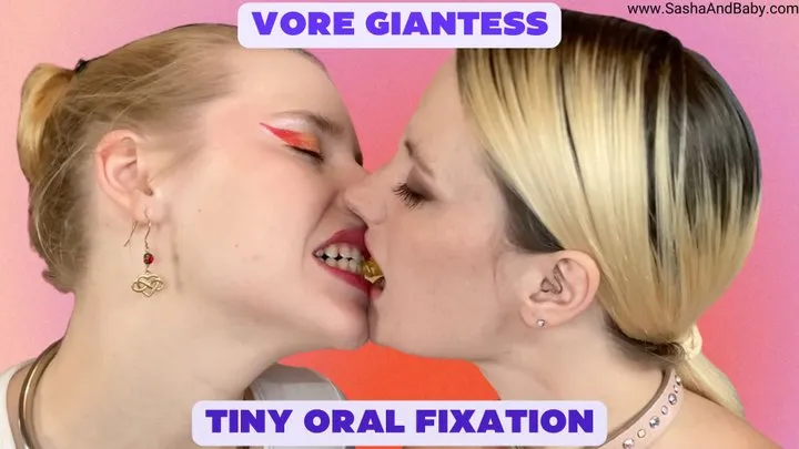 Vore Giantess Preview Compilation