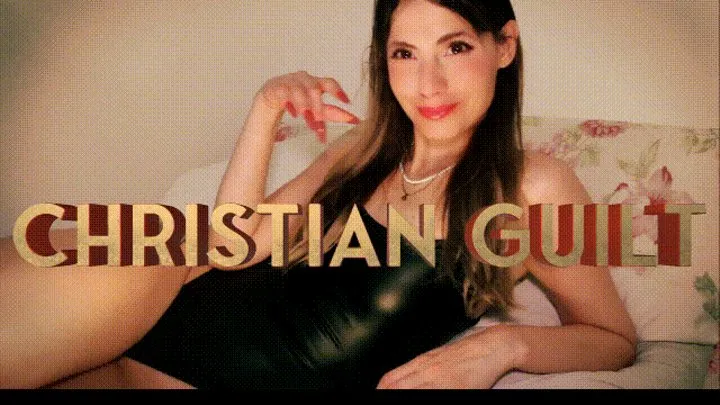 Christian Guilt - No FX version