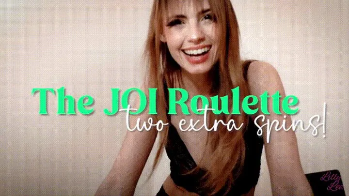 The JOI Roulette alternate endings