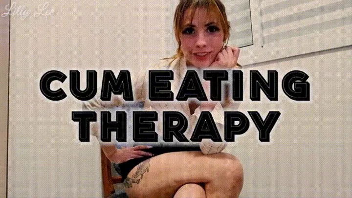 Cum Eating Treatment