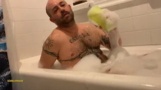 Fleshlight Fuck in the Bath