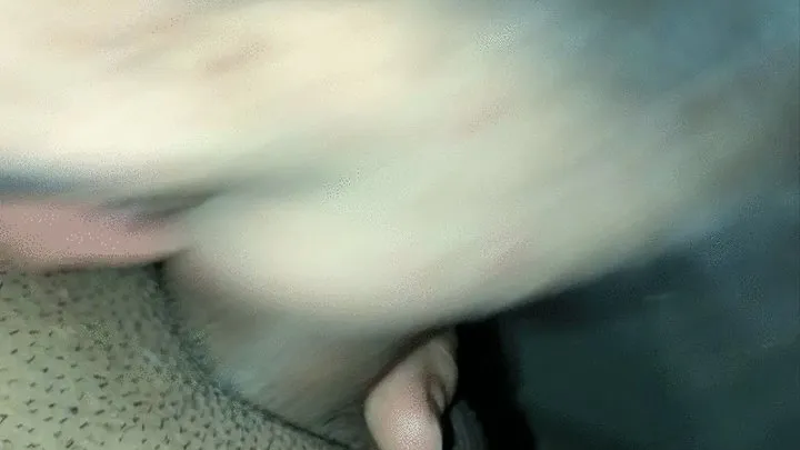 She suck and jerk off my dick with her feet