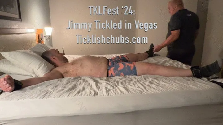 TKLFest '24: Jimmy Tickled in Vegas