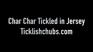 Char Char Tickled in Jersey