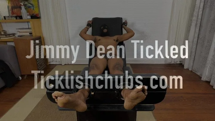 Jimmy Dean Tickled