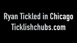 Ryan Tickled in Chicago