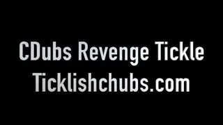 CDubs Tickle Revenge