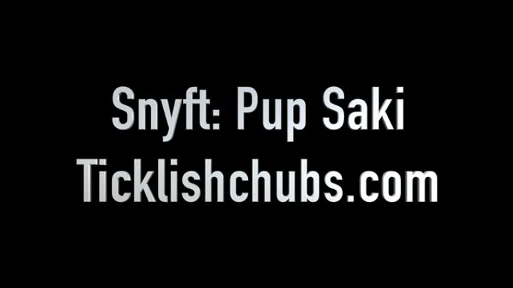 Snyft: Pup Saki