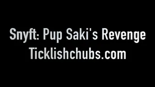 Snyft: Pup Saki's Revenge