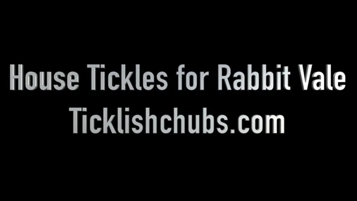 House Tickles for Rabbit Vale