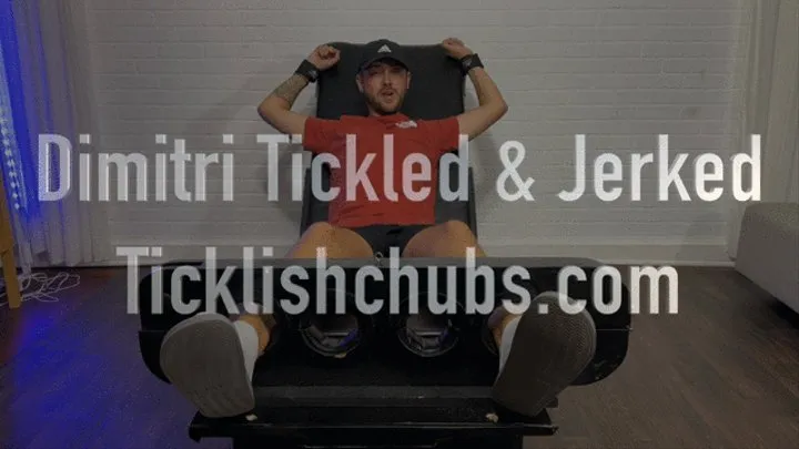 Dimitri Tickled & Jerked