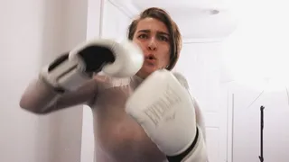 Faith's Boxing Comeback