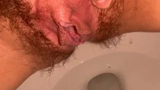 Pee Cum POV