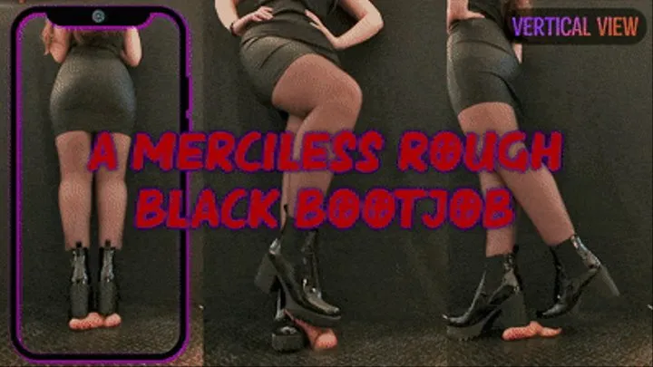 Your Boss Gives You a Merciless Rough Bootjob Punishment - with TamyStarly - (Vertical Version) CBT, Ballbusting, Heeljob, Femdom, Shoejob, Ball Stomping, Foot Fetish Domination, Footjob, Cock Board, Crush, Trampling