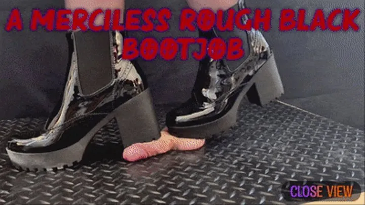 Your Boss Gives You a Merciless Rough Bootjob Punishment - with TamyStarly - (Close Version) CBT, Ballbusting, Heeljob, Femdom, Shoejob, Ball Stomping, Foot Fetish Domination, Footjob, Cock Board, Crush, Trampling