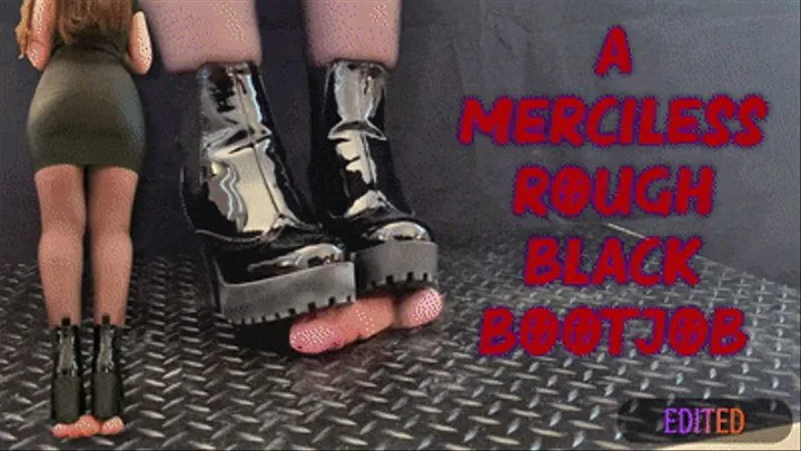 Your Boss Gives You a Merciless Rough Bootjob Punishment - with TamyStarly - (Edited Version) CBT, Ballbusting, Heeljob, Femdom, Shoejob, Ball Stomping, Foot Fetish Domination, Footjob, Cock Board, Crush, Trampling