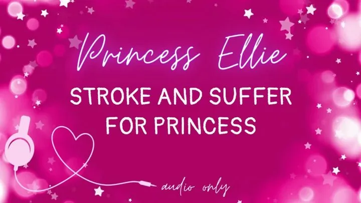 Stroke and Send for Princess