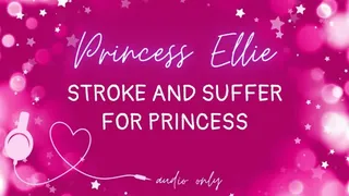 Stroke and Send for Princess