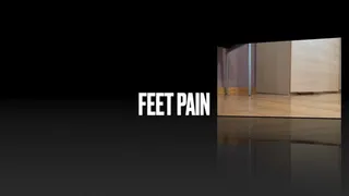 LADY NORA: PAIN FEET