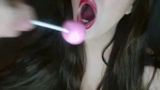 Sucking My Lollipop