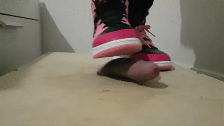 Cock Crush Sneakers