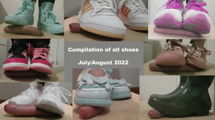 Cumpilation BestOf July & August 2022