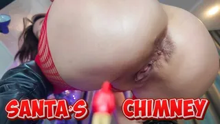 customer order Santa anal vore