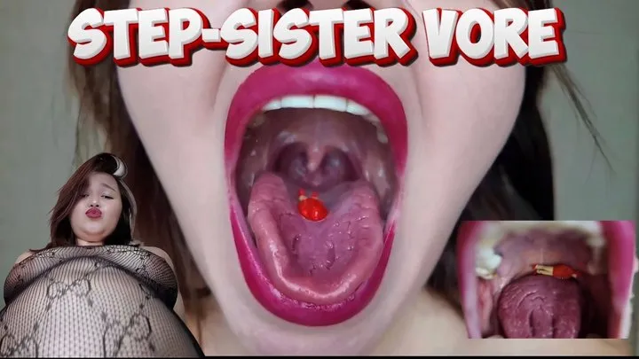 step-sister vore