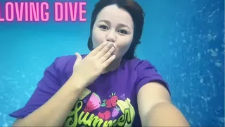 customer order loving diveee