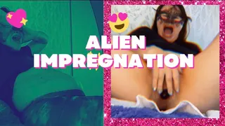 Alien IMPREGNATION