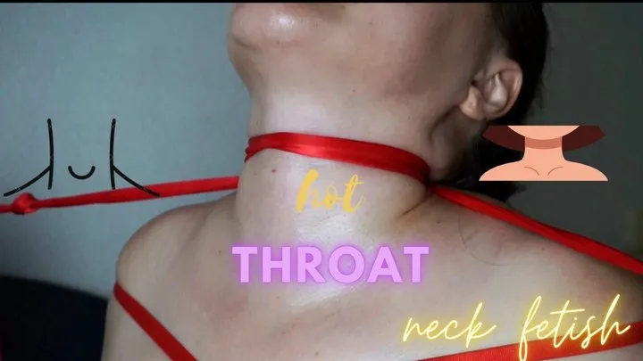 throat neck play