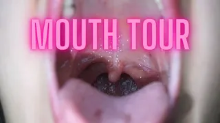 Explore my mouth