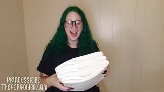 Diaper Fetish Humiliation from Step-Sister