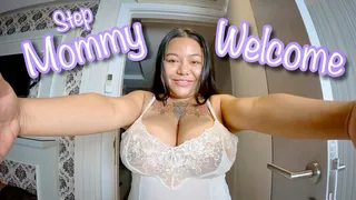 Step-Mommy Gives You Big Tits For Being A Good Step-Son POV