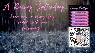 A Rainy Saturday - Audio only