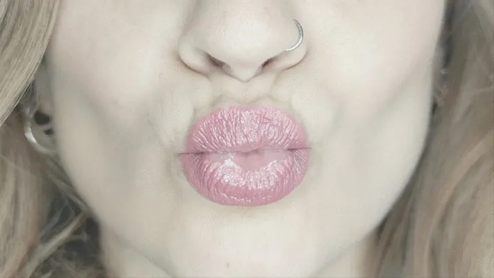 Square Lips fetish Volume2