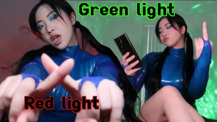 Red light, Green light